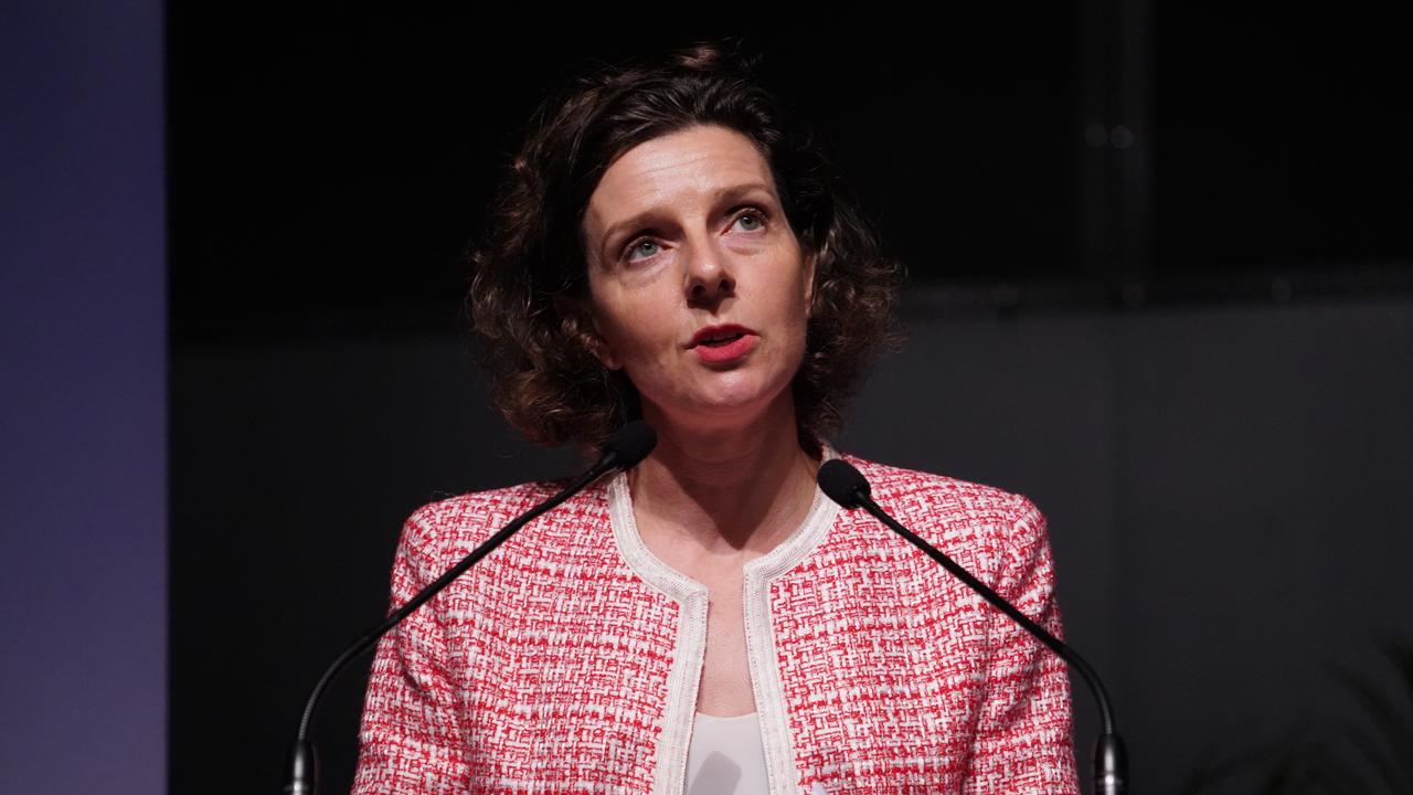 Independent Wentworth MP Allegra Spender (file)