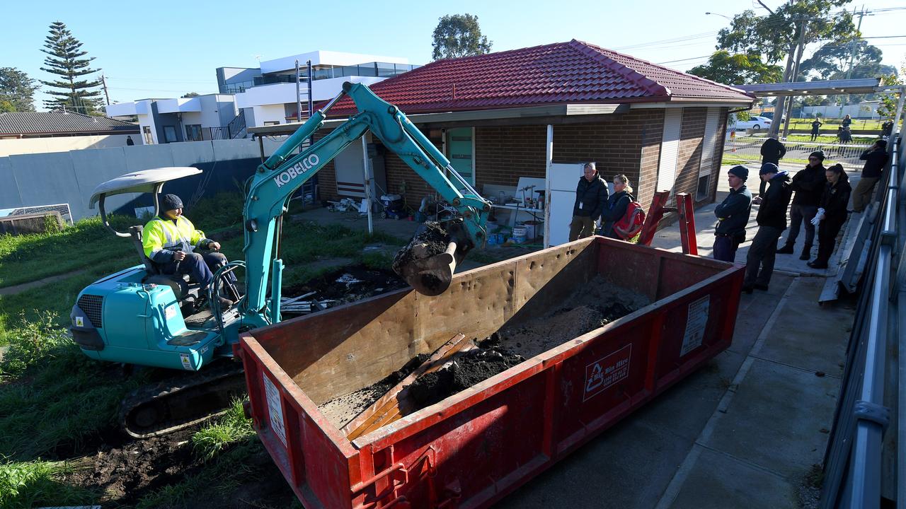 Search for Veronica Green (file)