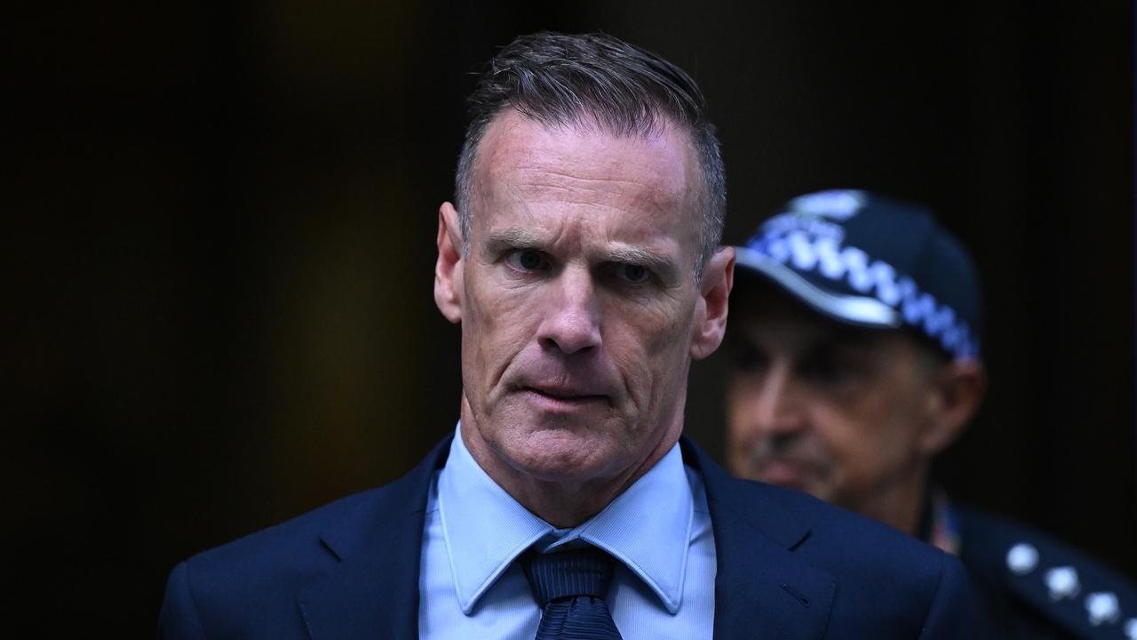 Detective Sergeant Allan Wood 