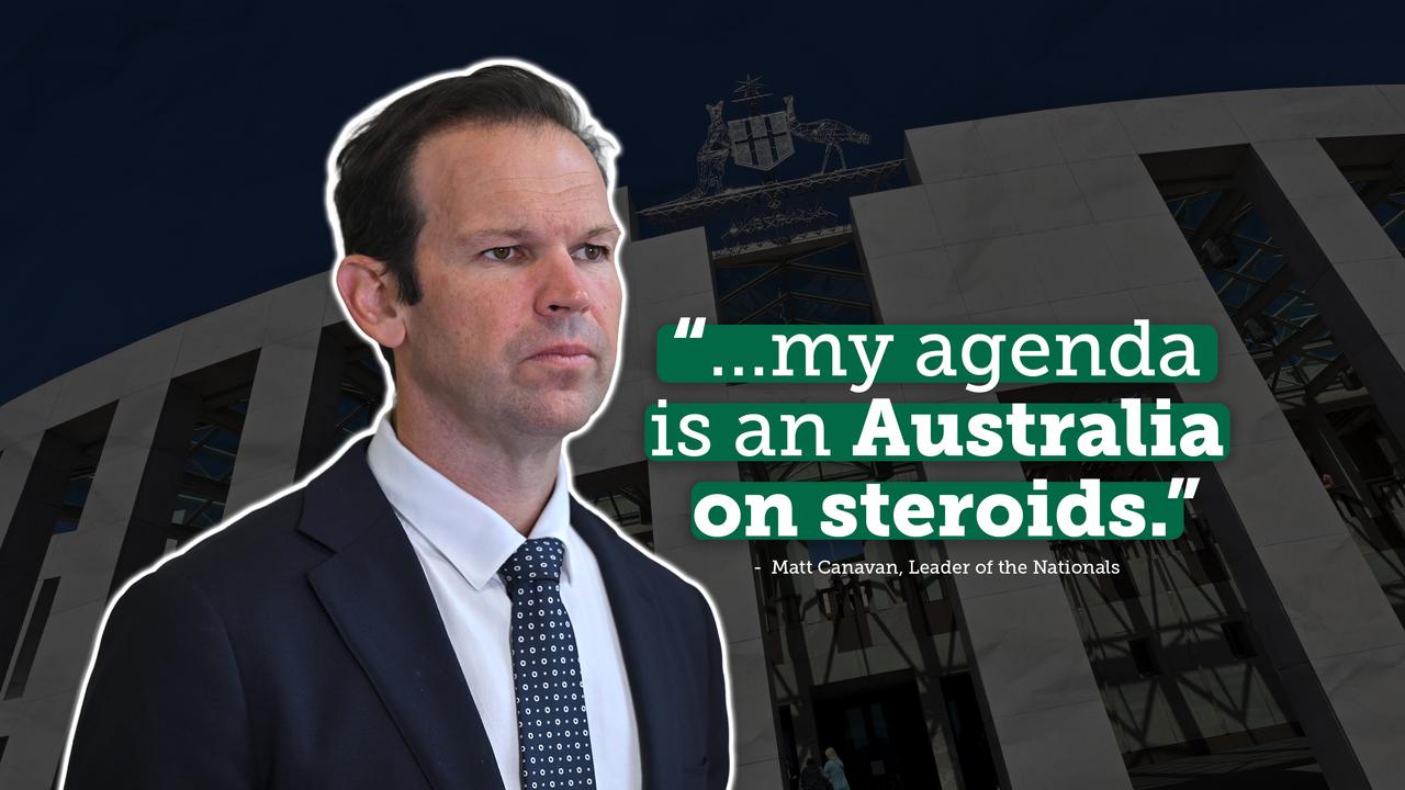 Matt Canavan