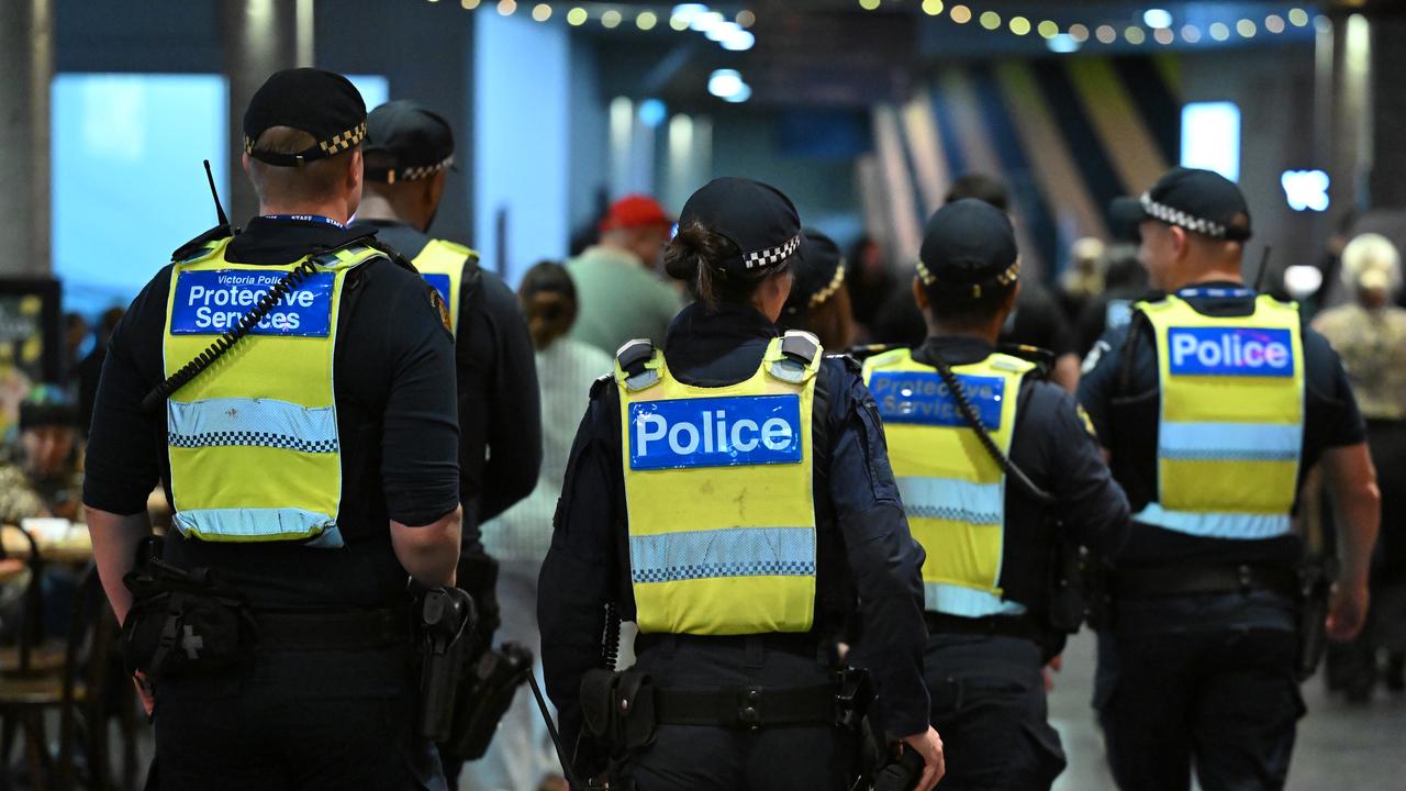 Victoria Police Protective Services Office