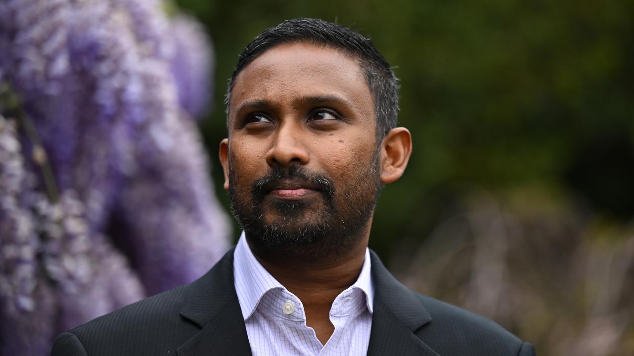 Professor Weranja Ranasinghe (file)