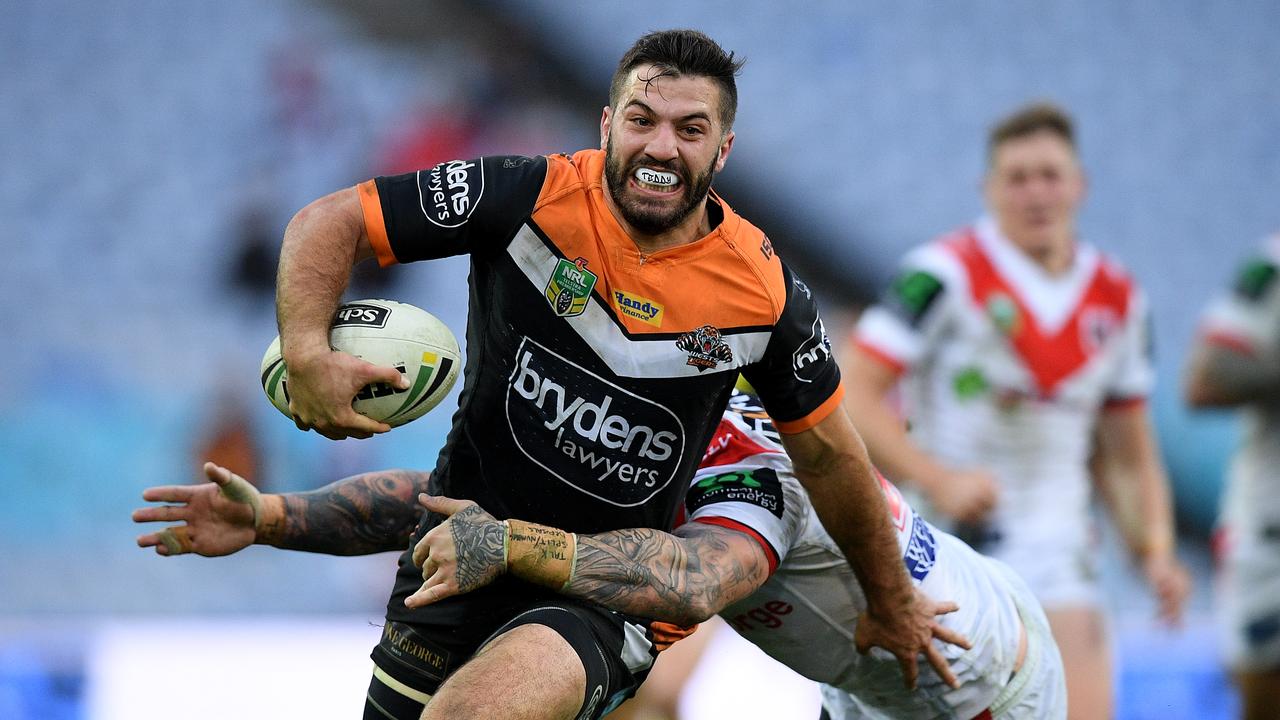 James Tedesco