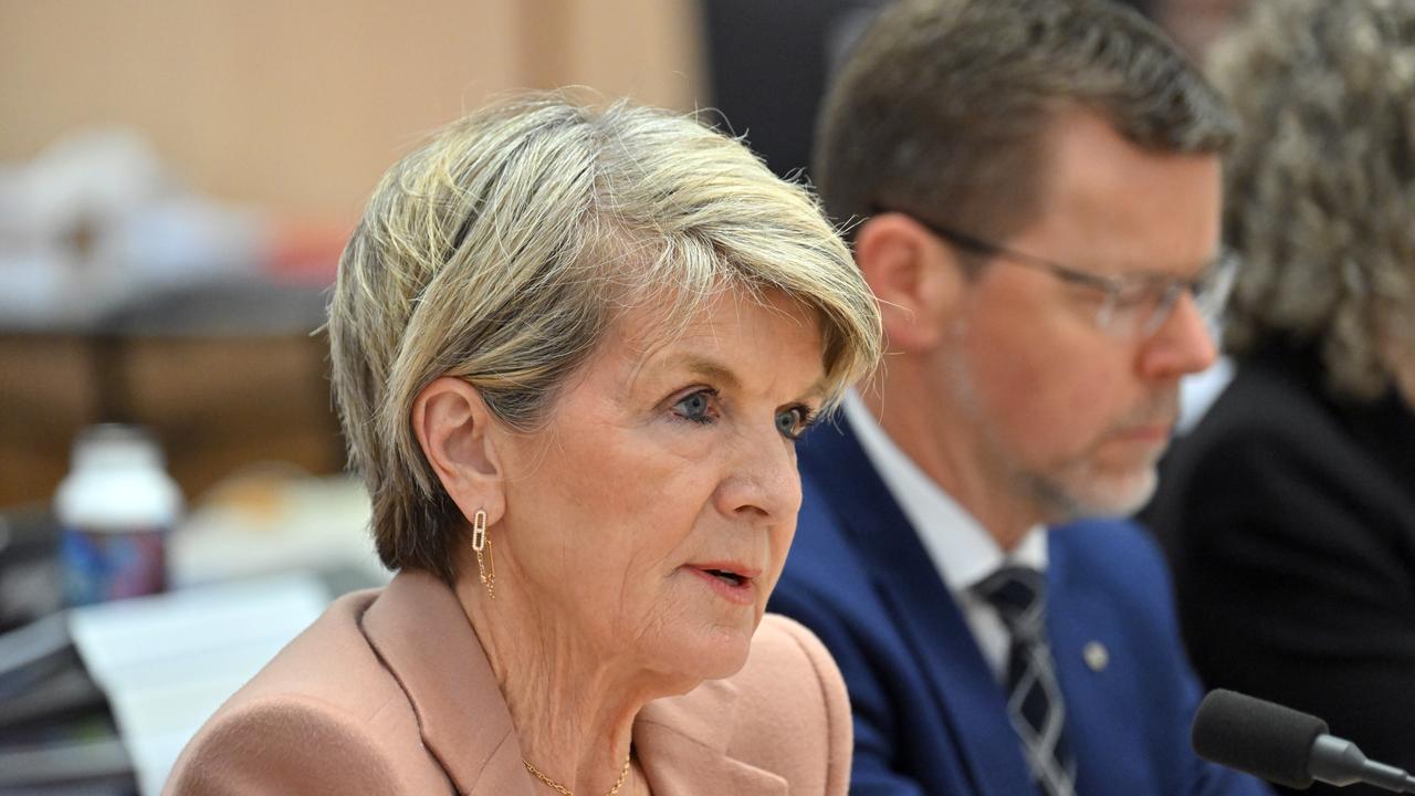 Julie Bishop