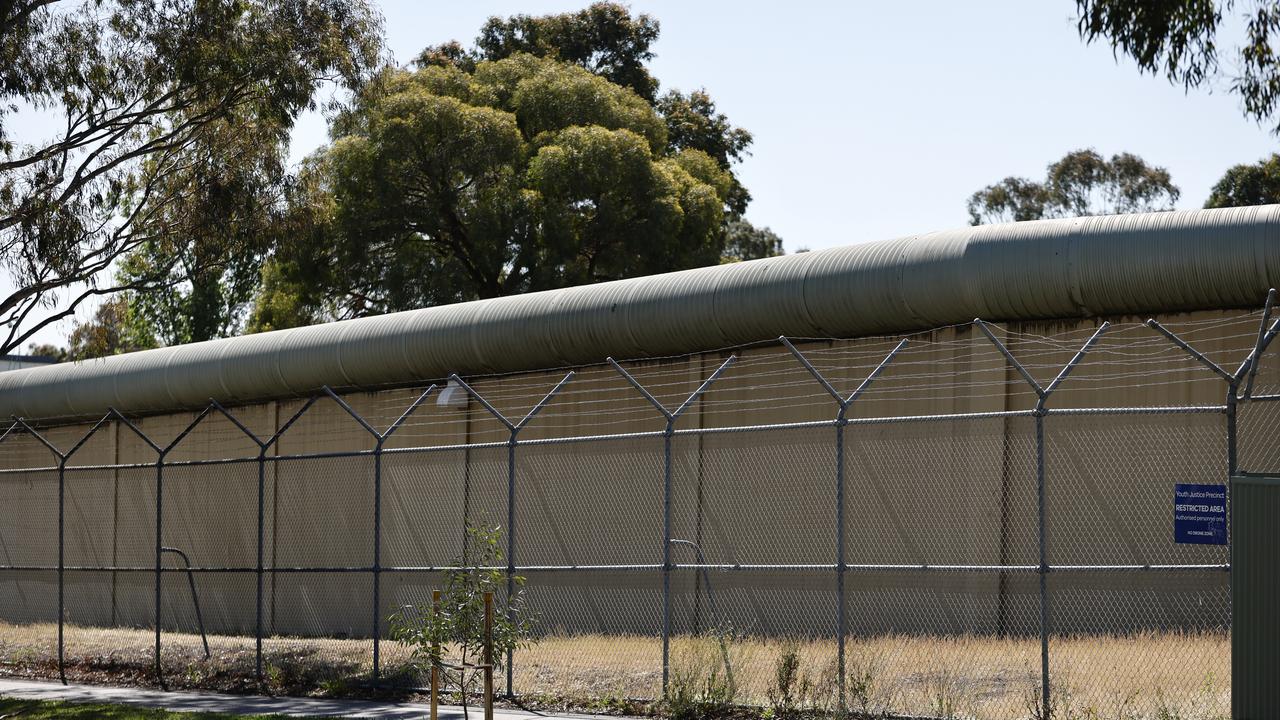 MELBOURNE YOUTH DETENTION STOCK