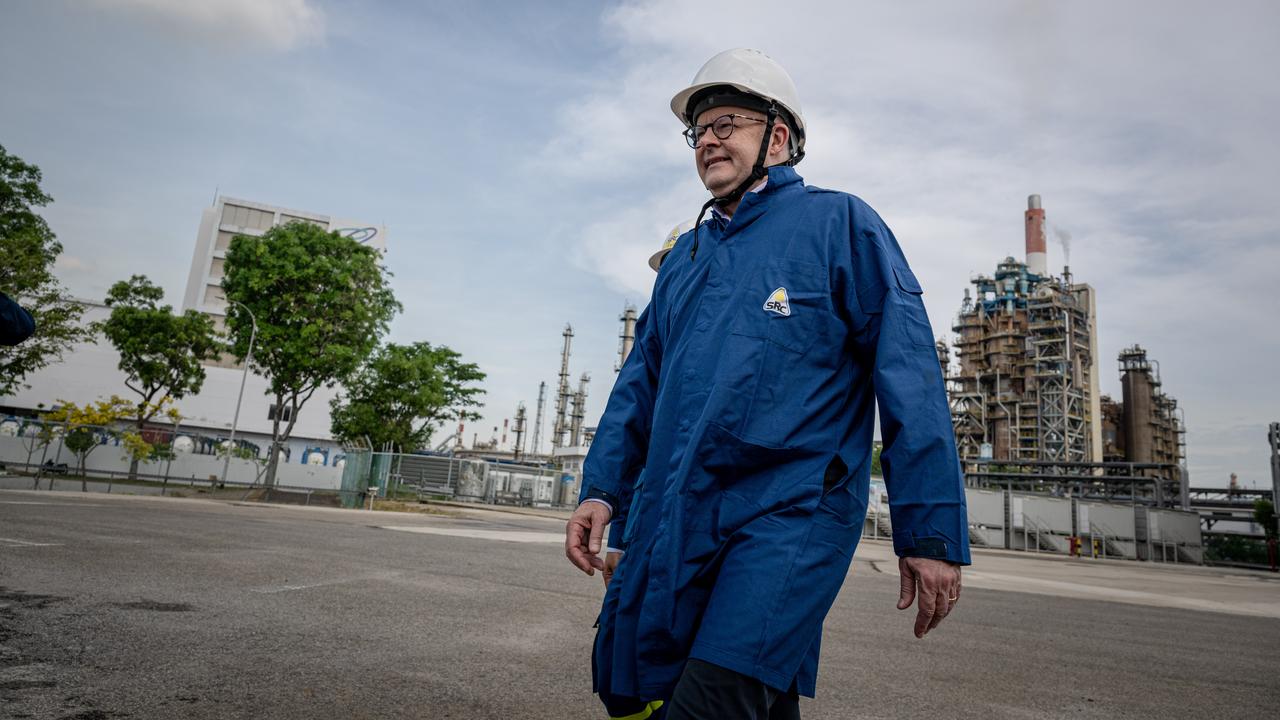 Prime Minister Anthony Albanese