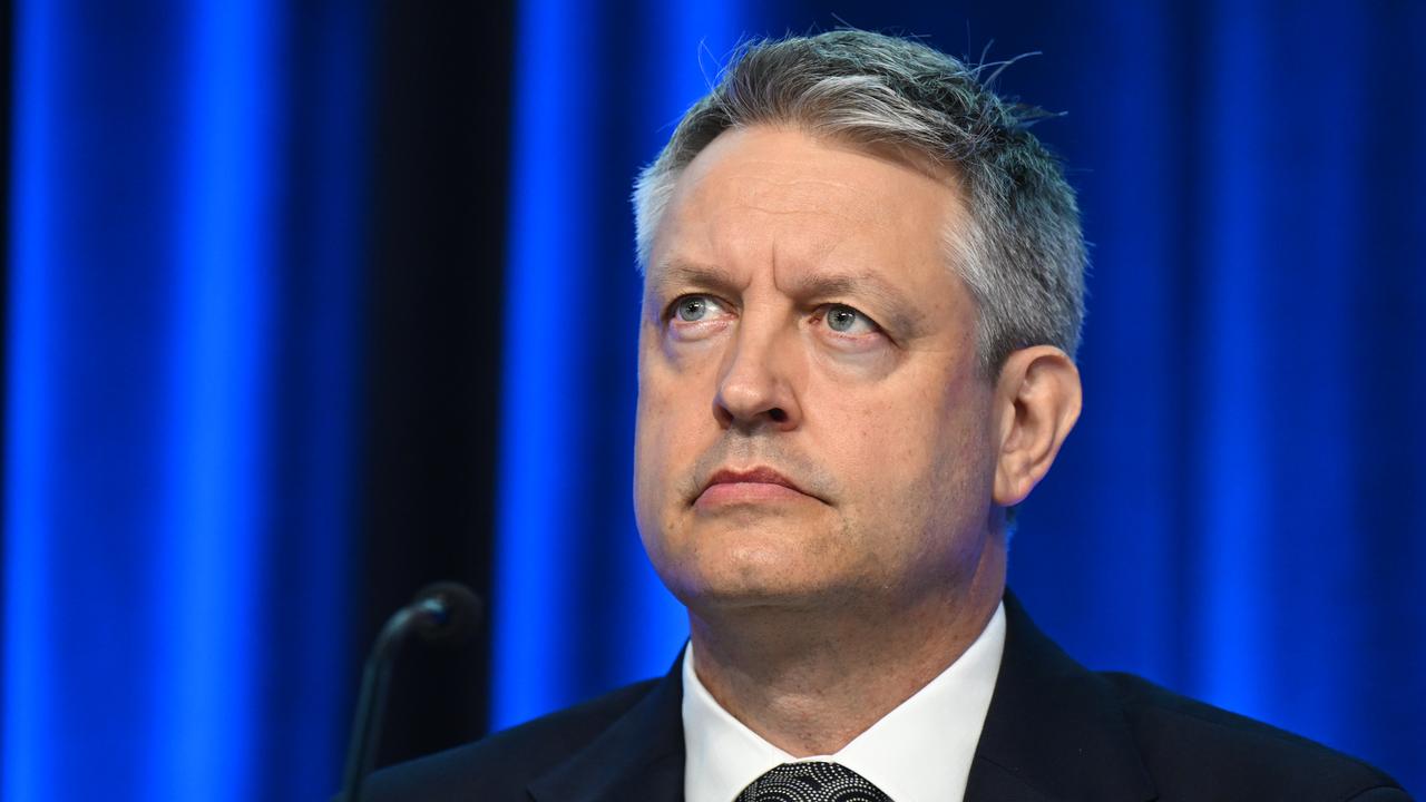 AMP CEO Blair Vernon