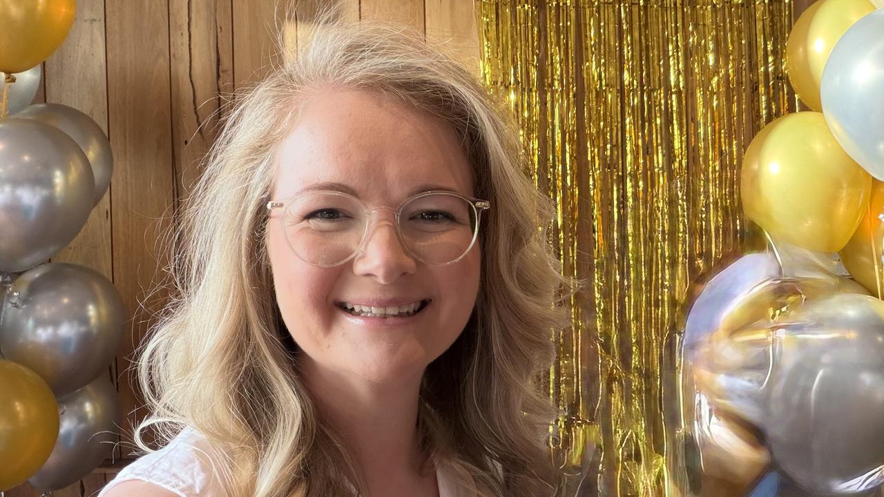 IVF patient and general practitioner Jilly Gallagher