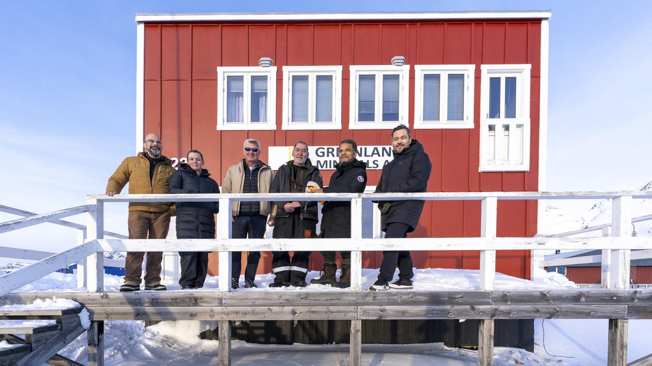 Australian mining company Energy Transition Minerals