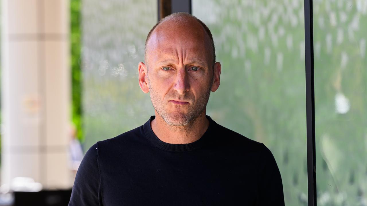 Noel McLaughlin, partner of victim Jade Young