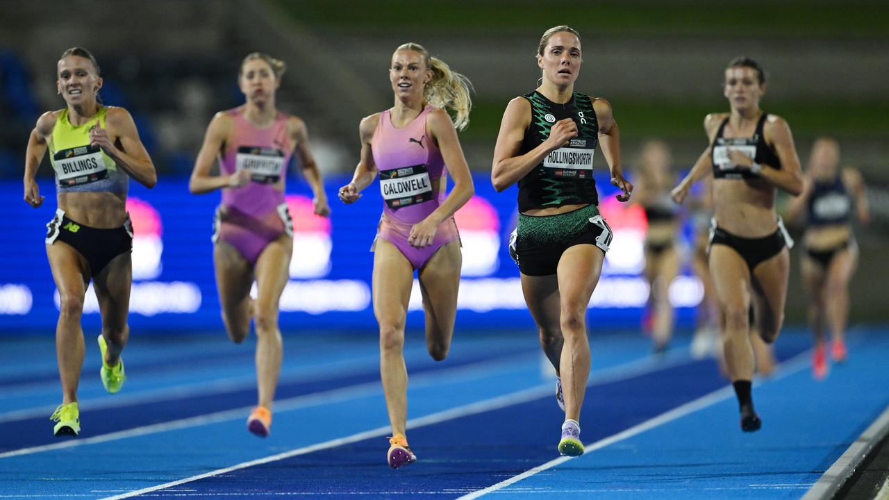 Claudia Hollingsworth