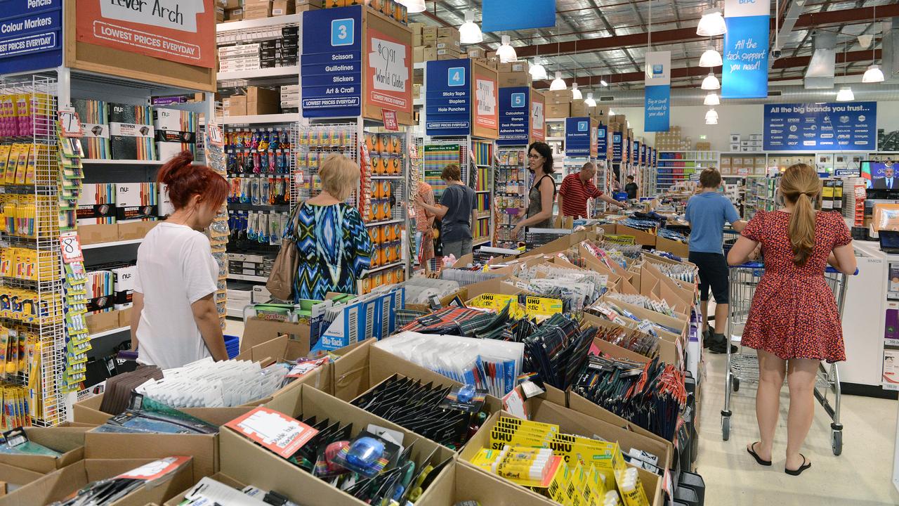 Shopping for stationary (file)