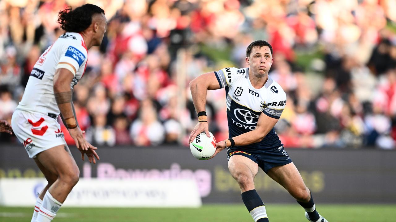 Scott Drinkwater, Jaydn Su'A