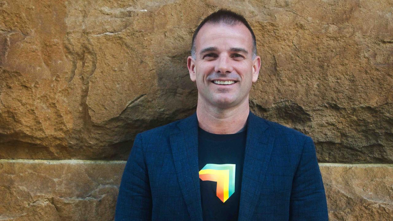 Raiz Invest CEO Brendan Malone