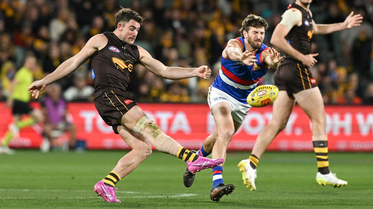 Hawthorn's Jai Newcombe