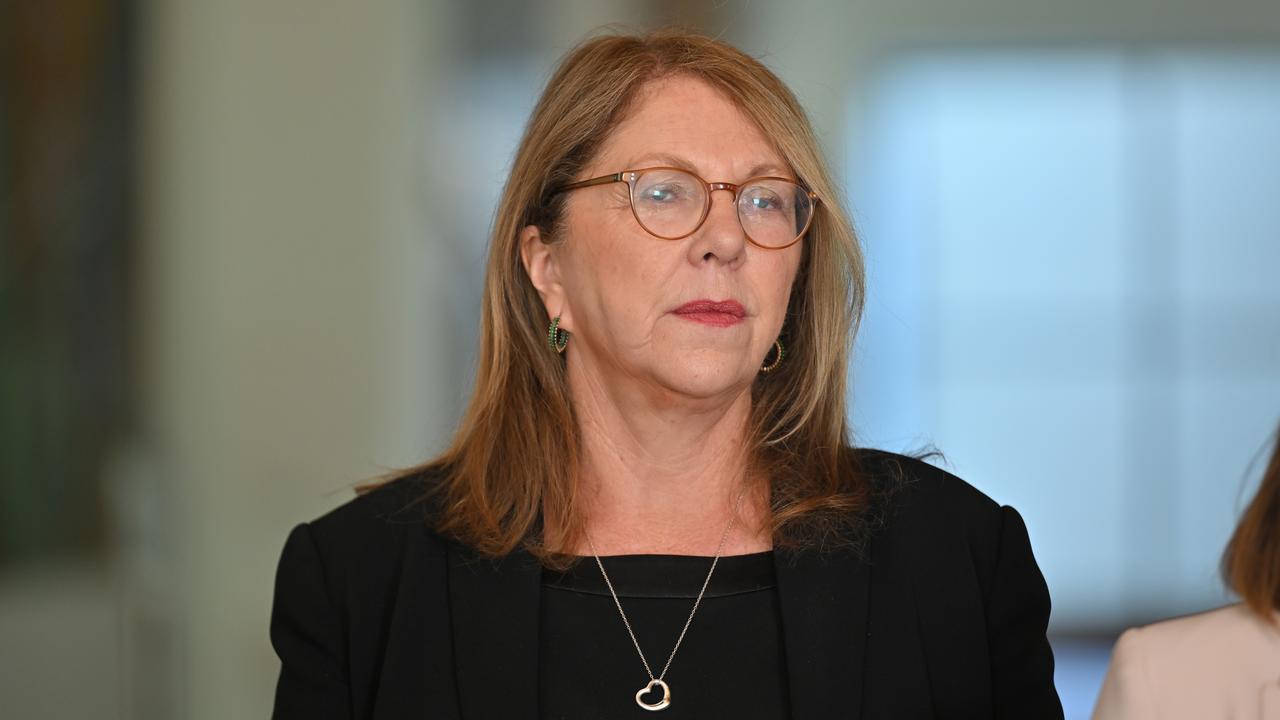 Transport Minister Catherine King