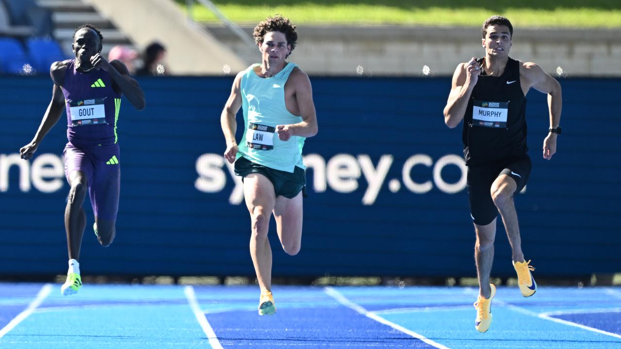 Aidan Murphy (right)