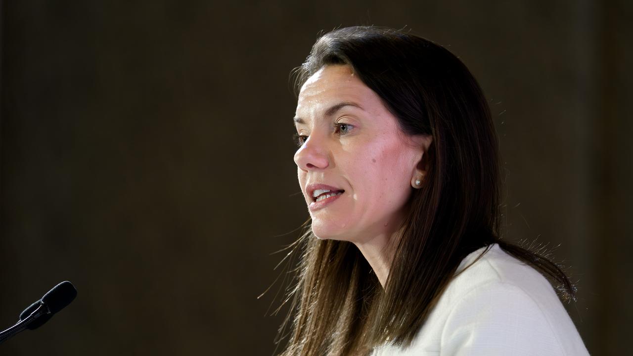 NSW Minister for Youth Rose Jackson