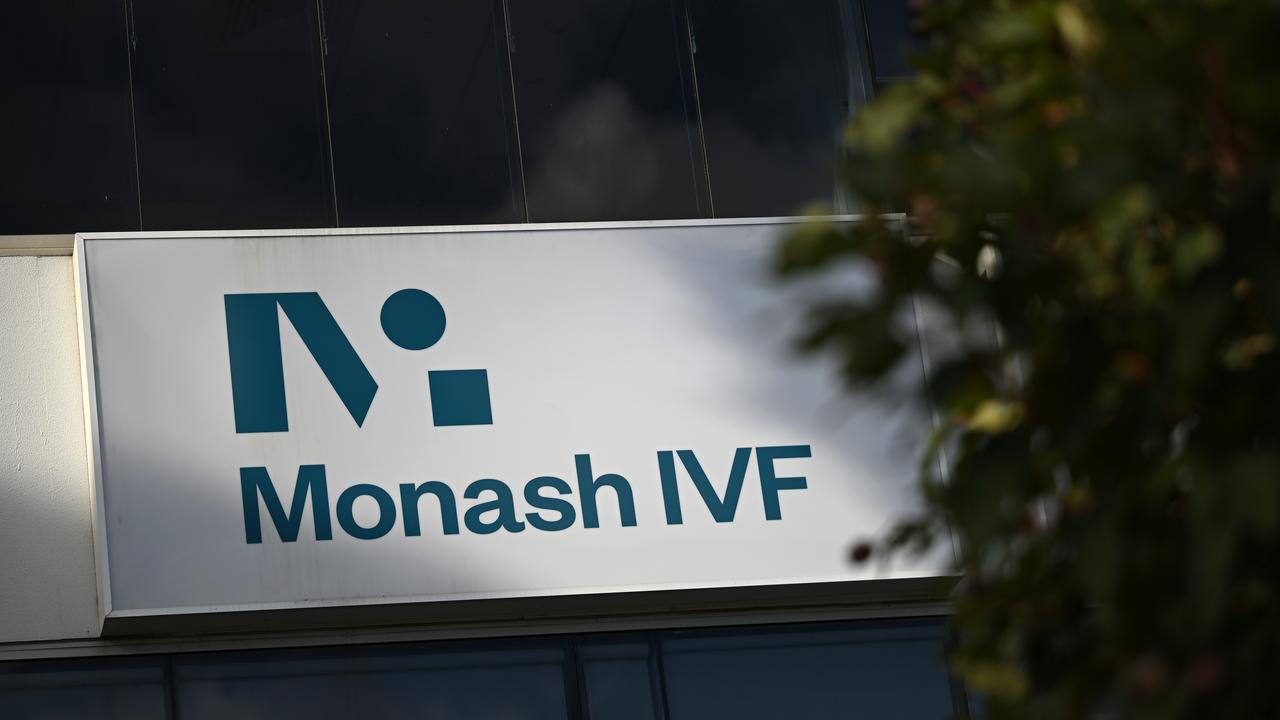 MONASH IVF STOCK