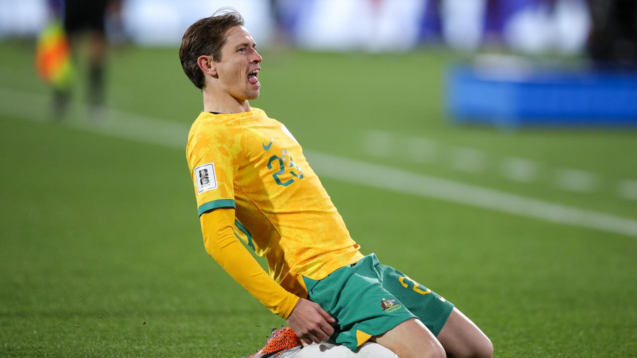 Resilient Goodwin sets sights on World Cup audition