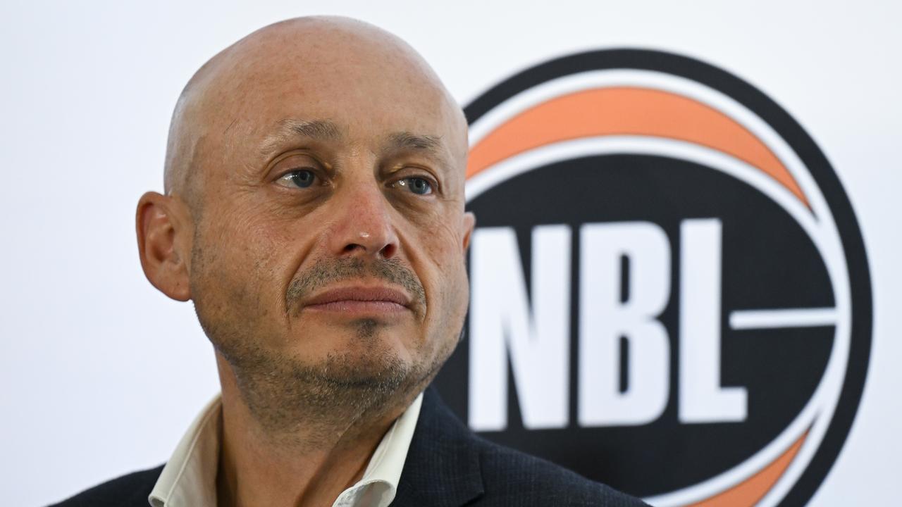 NBL boss Larry Kestelman