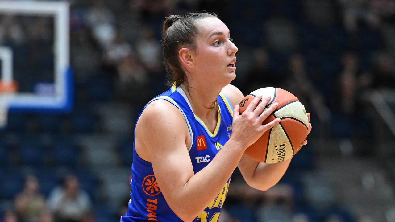 Bendigo Spirit superstar Isobel