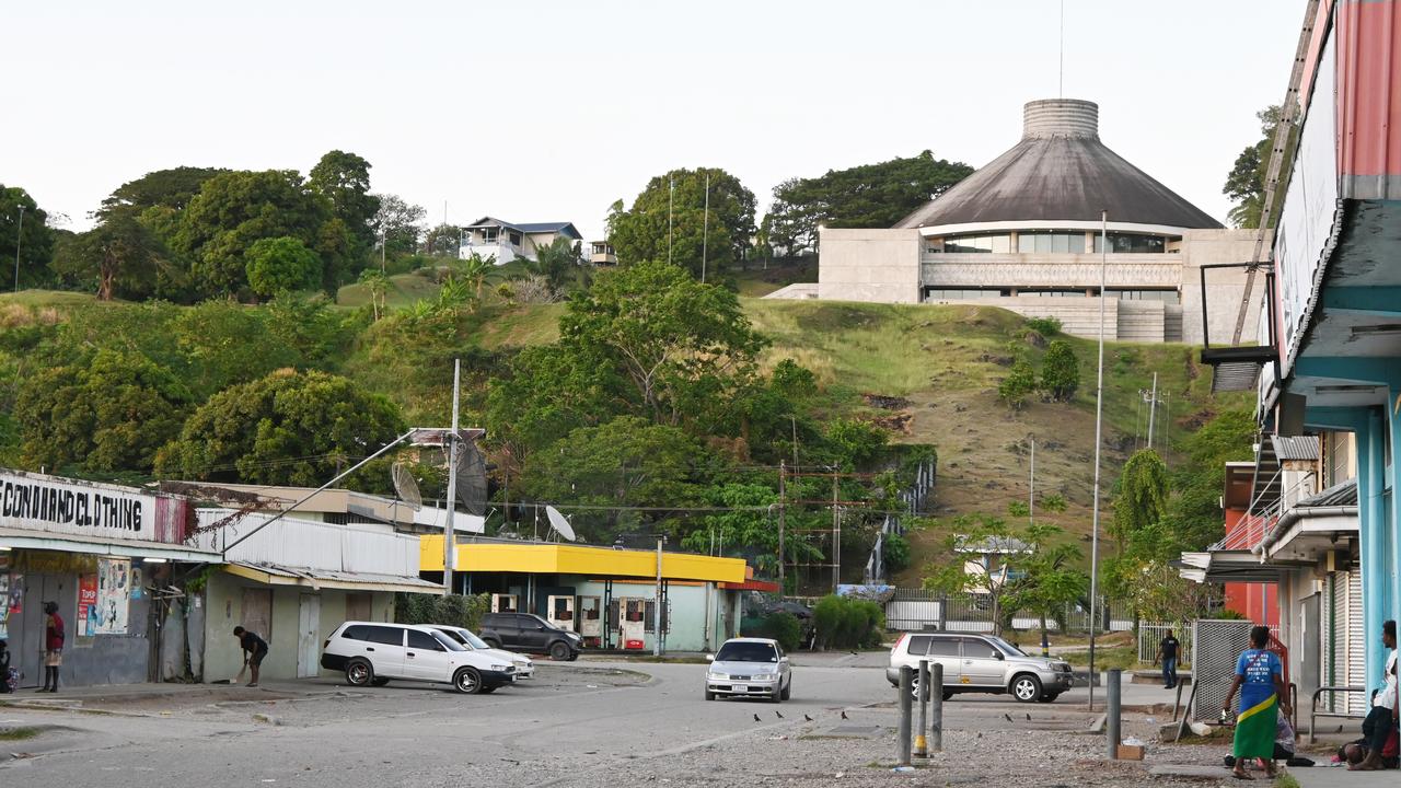 Solomon Islands national parliament