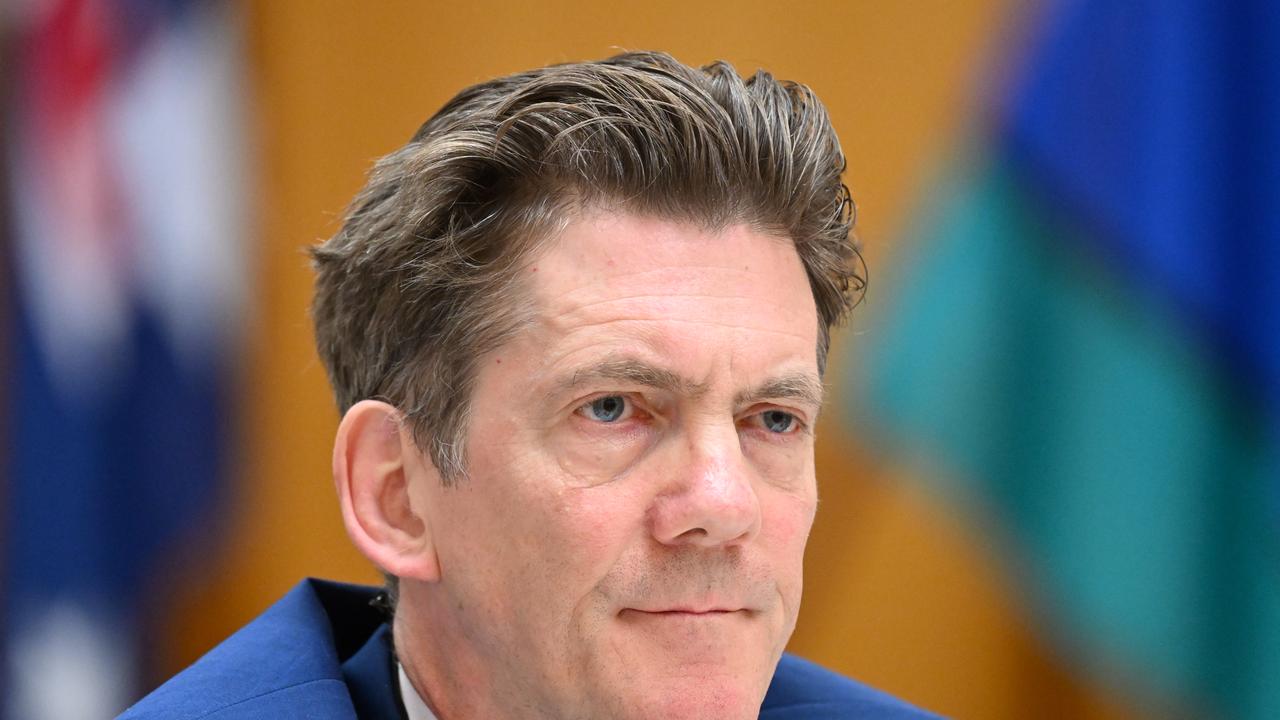 RBA deputy governor Andrew Hauser