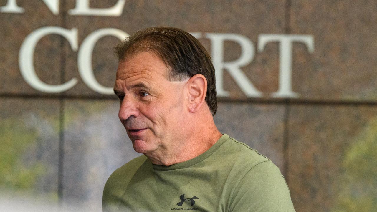 John Setka (file image)