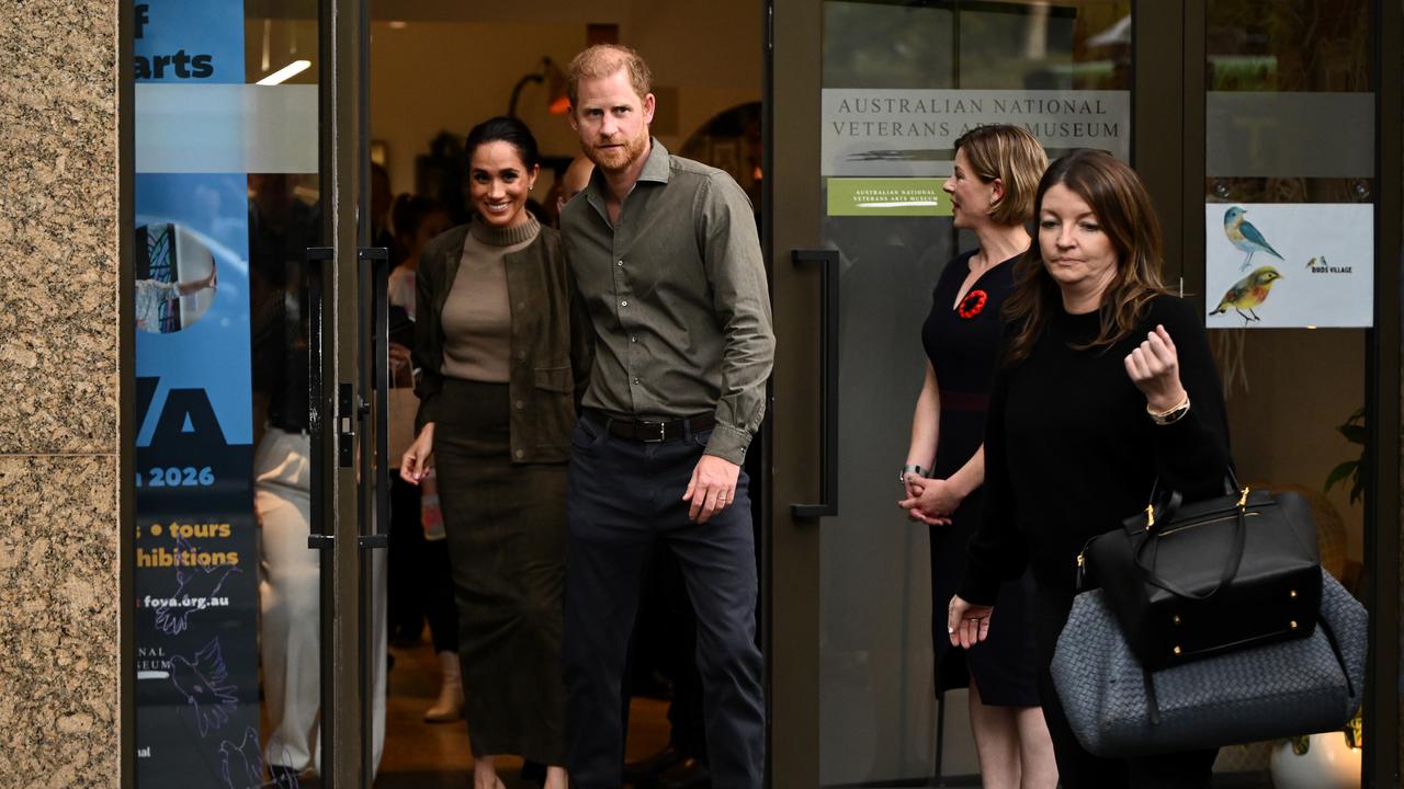 Prince Harry and Meghan