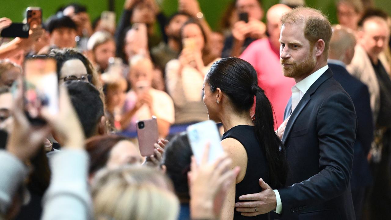 Prince Harry and Meghan