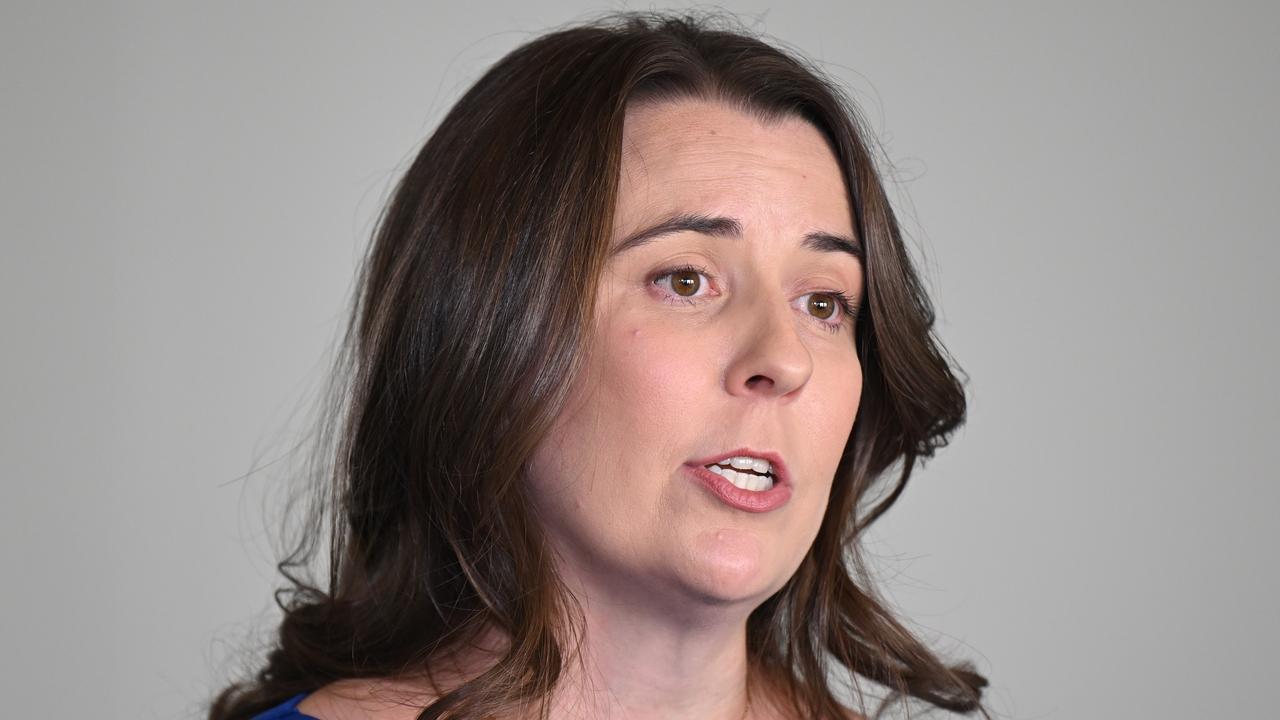 Australian Medical Association president  Danielle McMullen