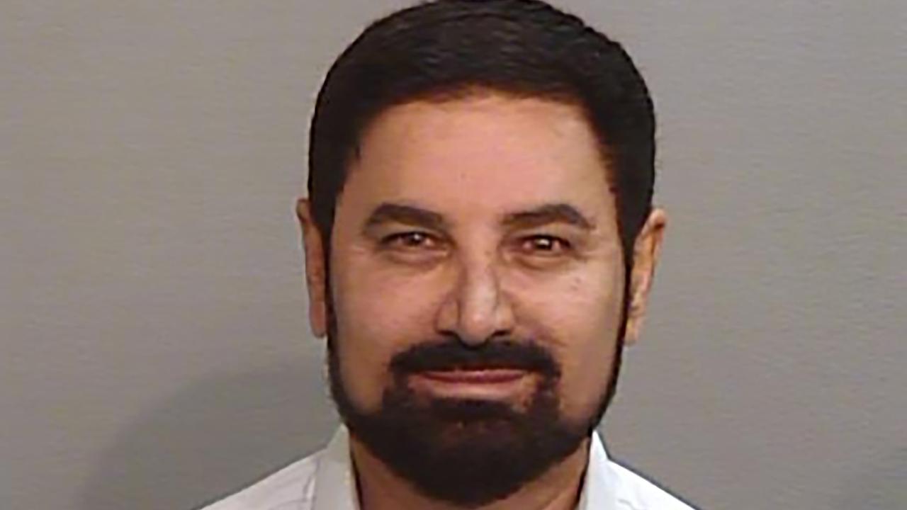 Property developer Jean Nassif (file)