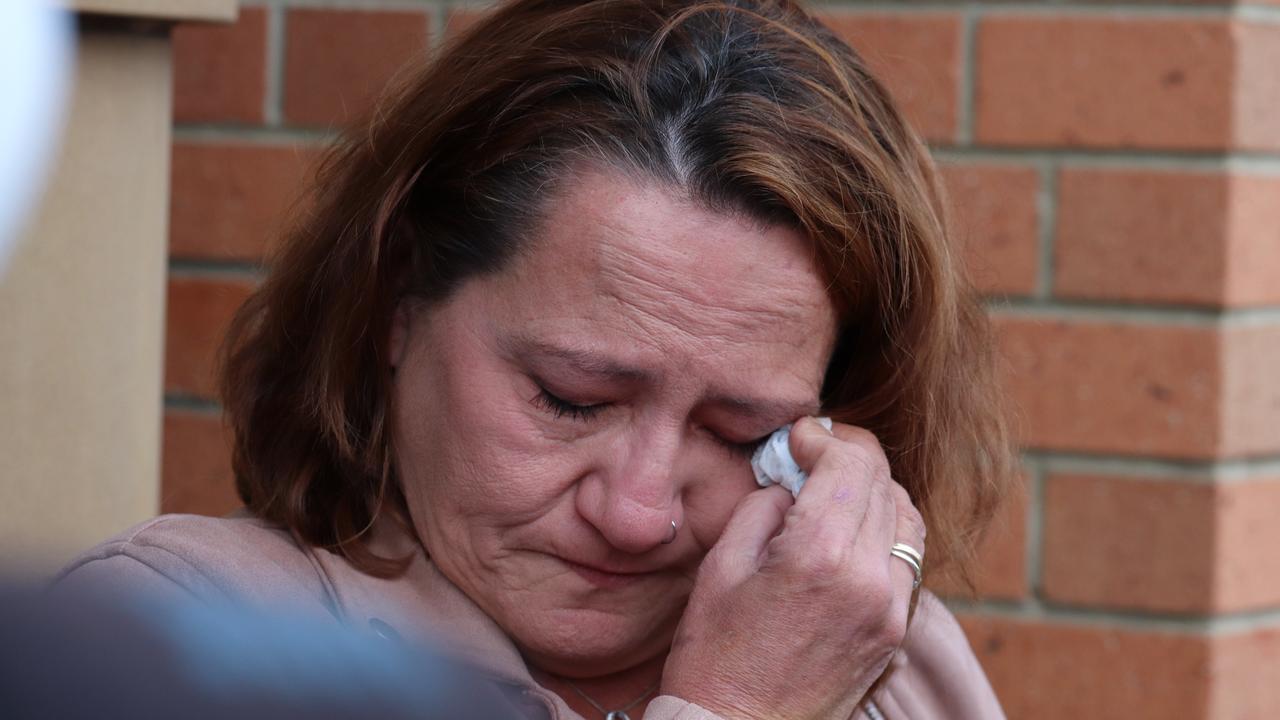 Rosemary Gamble (file)