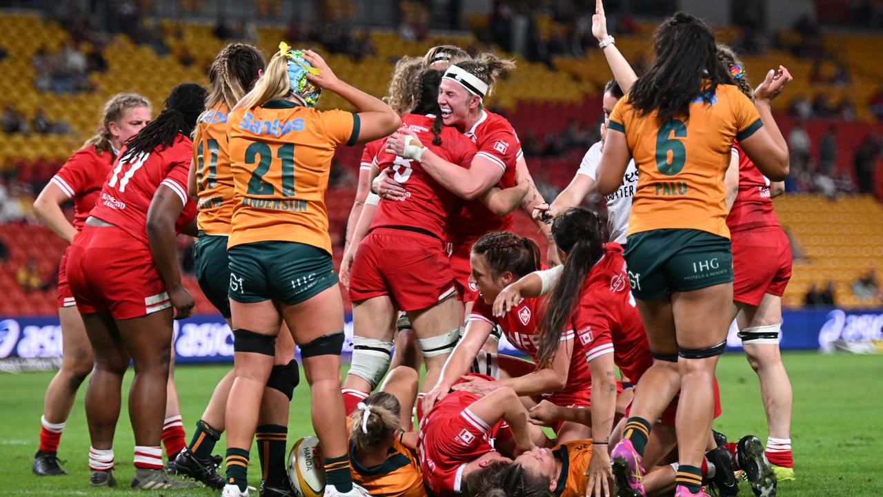 The Wallaroos