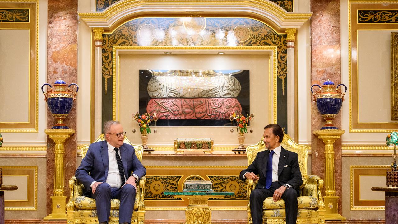 Brunei