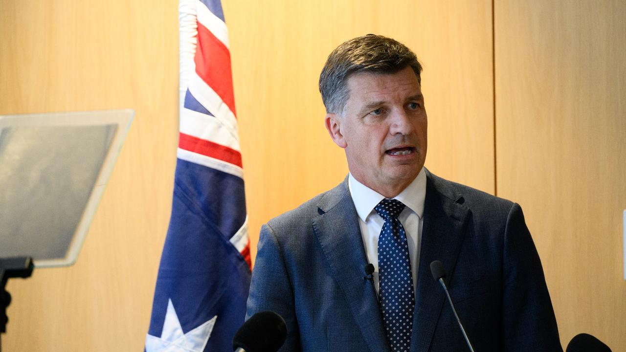 Angus Taylor
