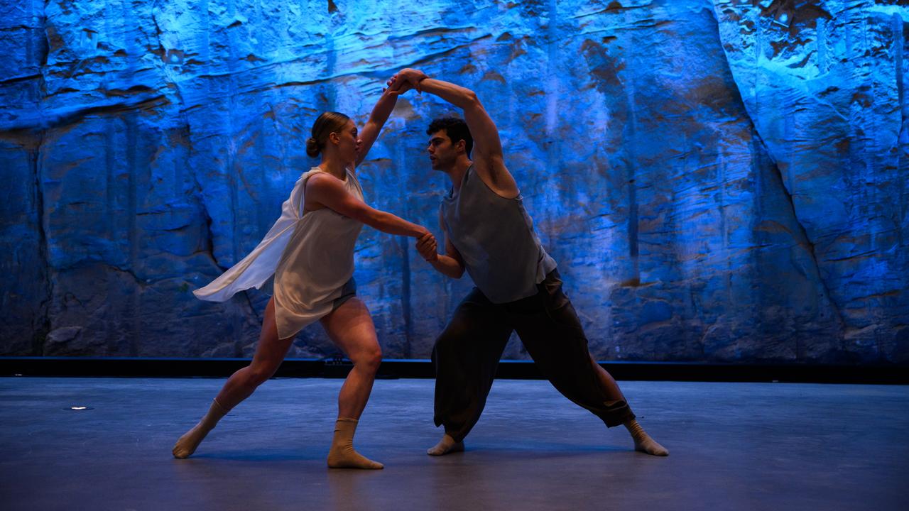 CHRIS MINNS CUTAWAY BARANGAROO OPENING