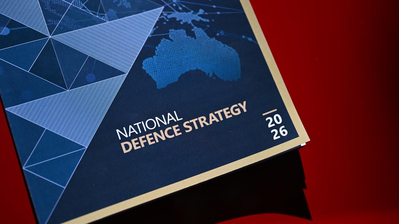 the National Defence Strategy 2026