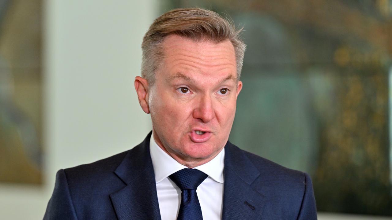 Chris Bowen