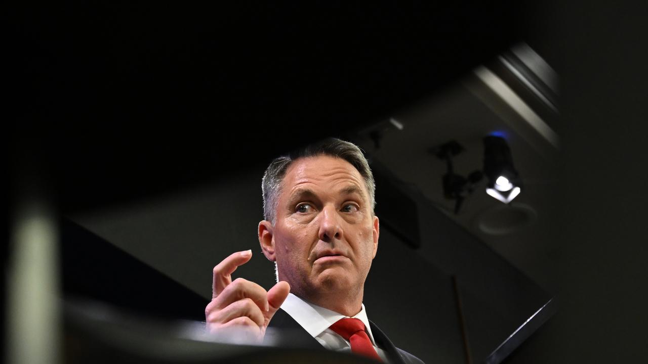 Defence Minister Richard Marles