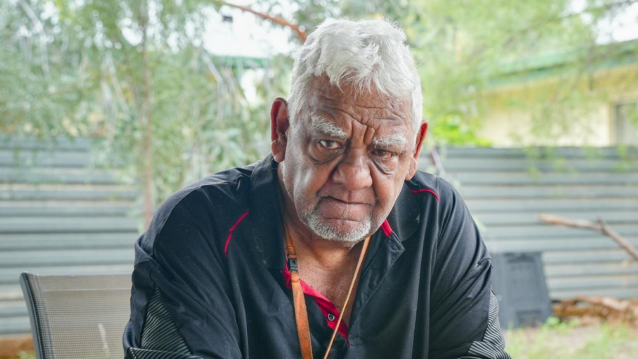 Children's Ground co-chair William Tilmouth