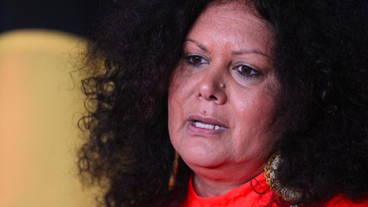 Minister for Indigenous Australians Malarndirri McCarthy