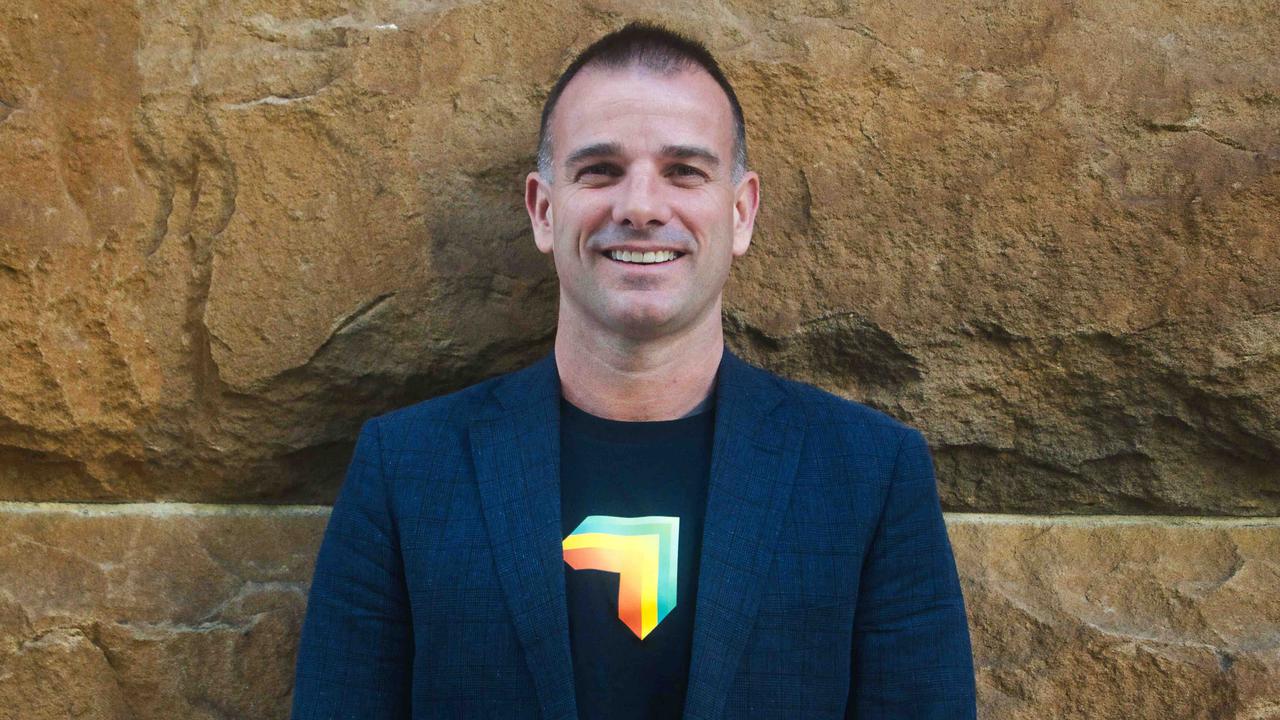 Raiz Invest CEO Brendan Malone