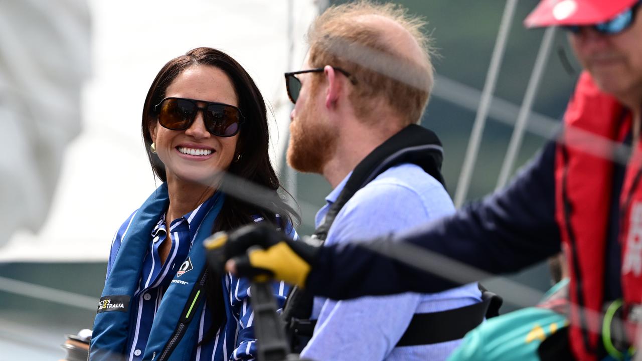 Meghan and Prince Harry
