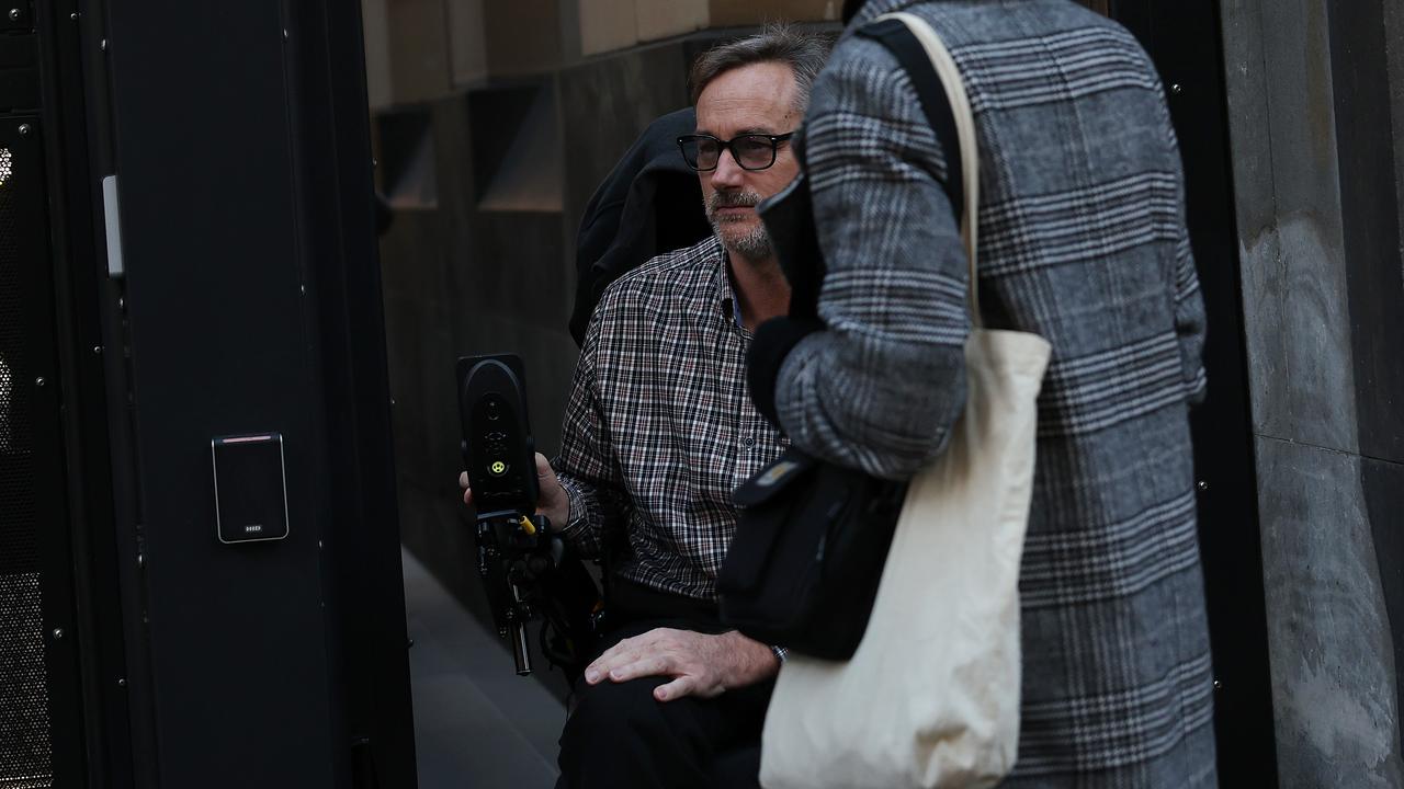 Mark Ludbrook (file)