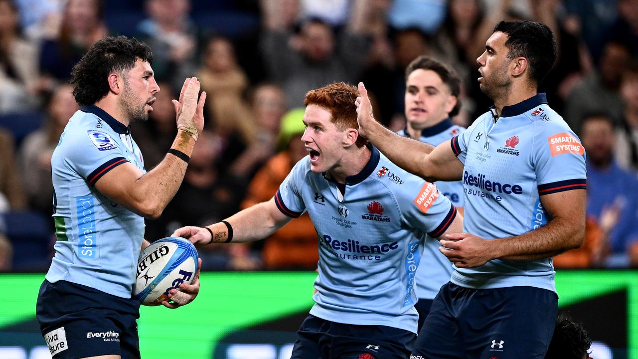 Waratahs