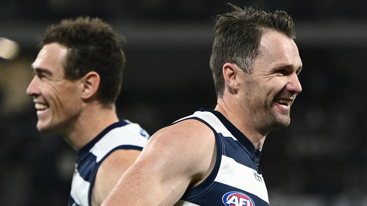 Jeremy Cameron/Patrick Dangerfield