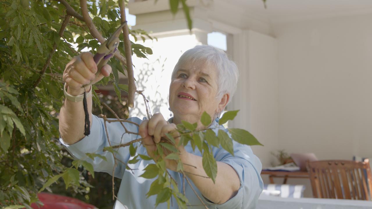 Former South Perth mayor Sue Doherty
