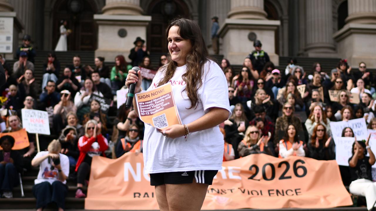 What Were You Wearing Australia founder Sarah Williams